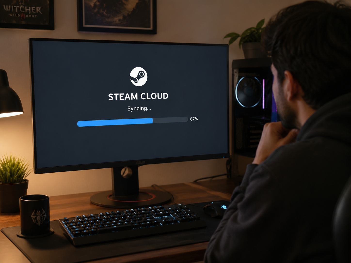 Bug de save corrompido: como recuperar seu progresso