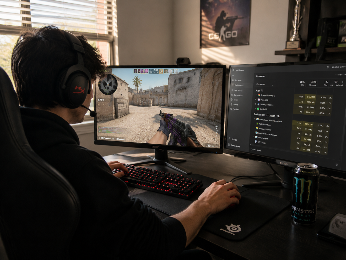 Como aumentar FPS em jogos sem trocar hardware no PC