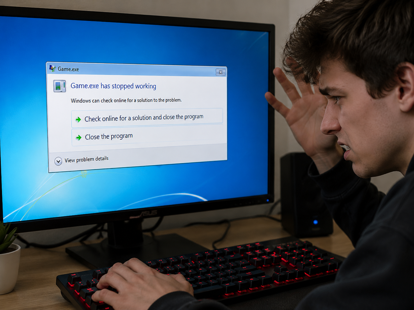 Como corrigir crashes e travamentos em jogos no PC