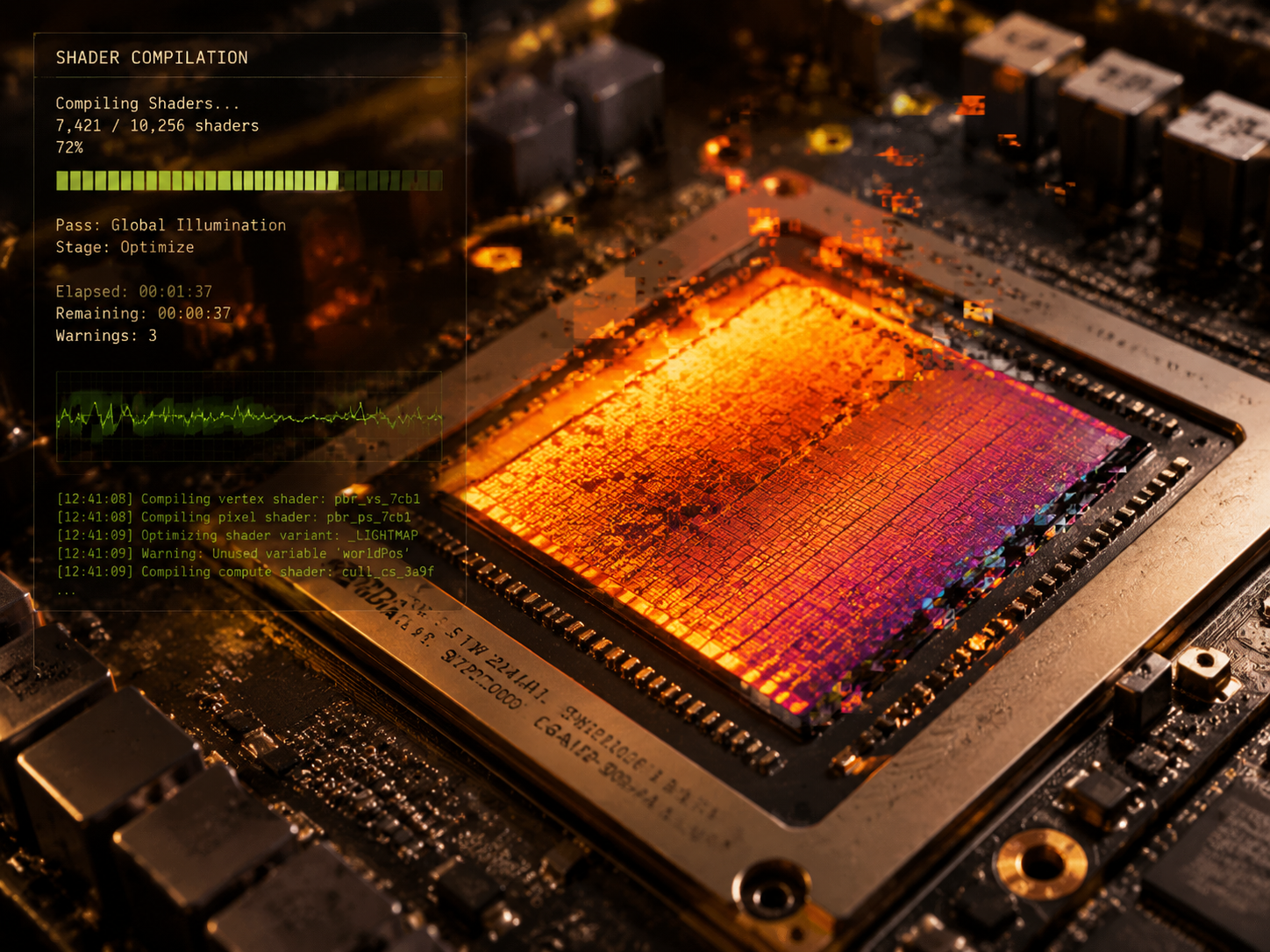 Como limpar cache de shader e eliminar stuttering em jogos