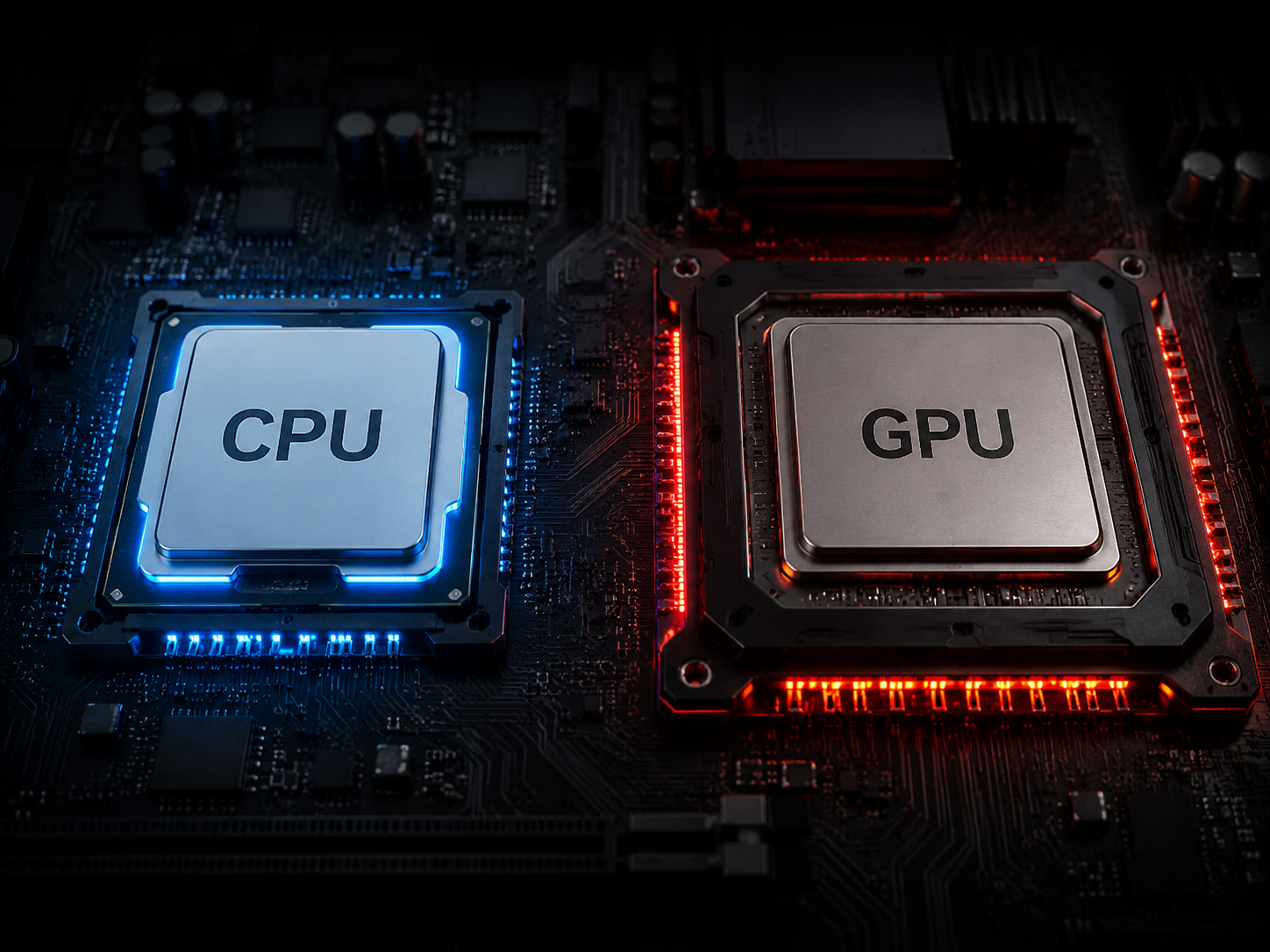 Gargalo de CPU e GPU: como identificar e resolver em jogos