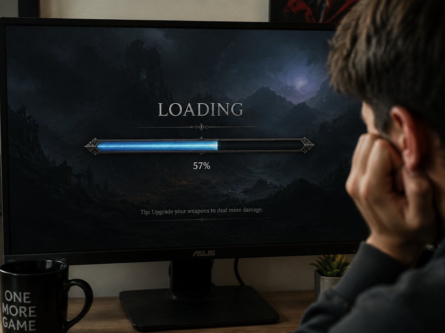 Jogo travando na tela de carregamento: causas e soluções