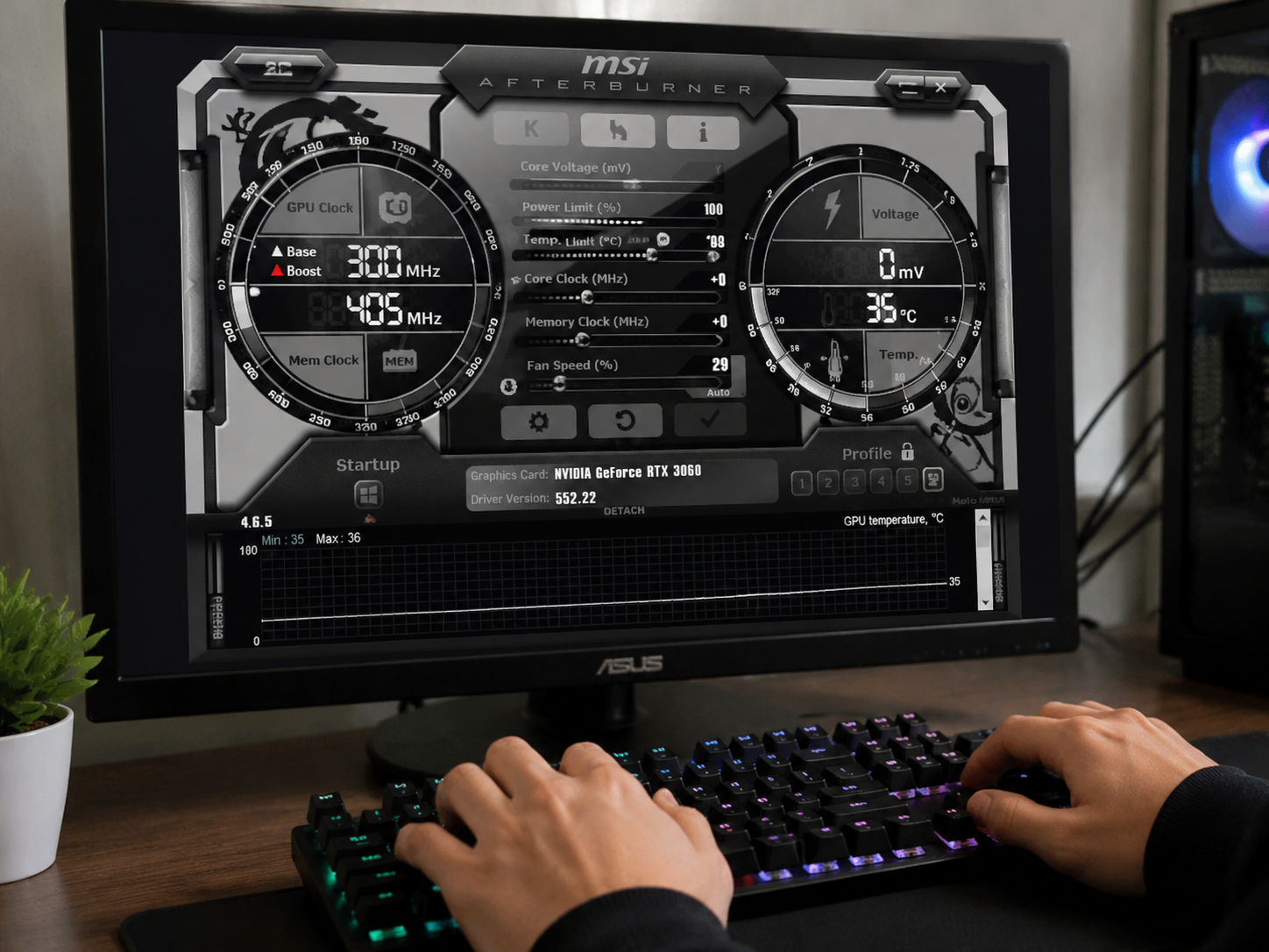 MSI Afterburner: como monitorar e otimizar sua GPU