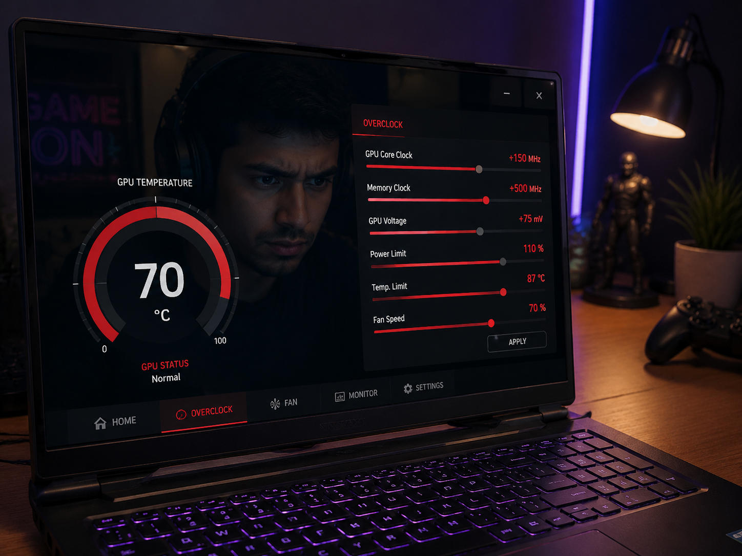 MSI Afterburner: como monitorar e otimizar sua GPU