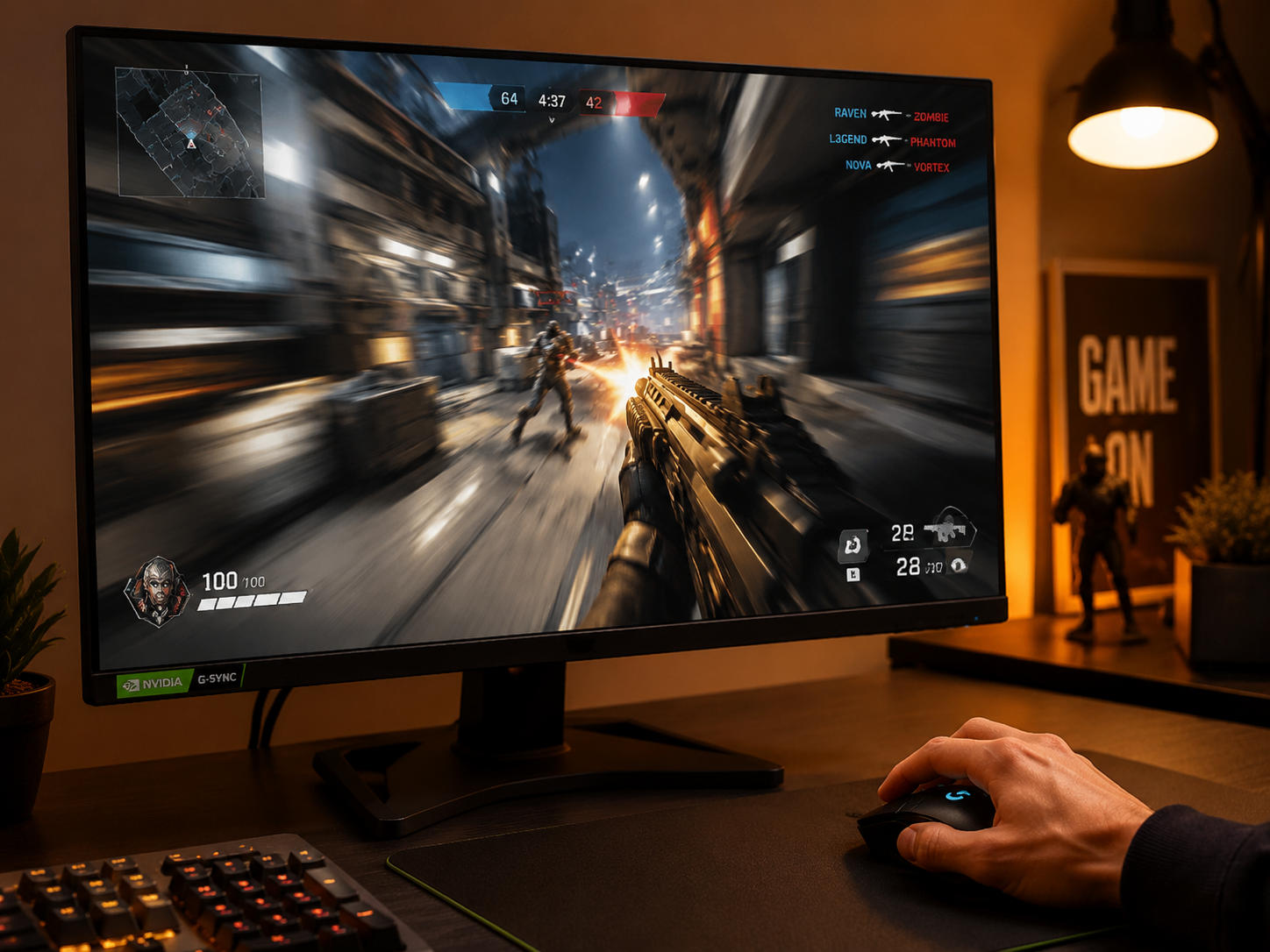 NVIDIA Control Panel: configurações para máximo desempenho
