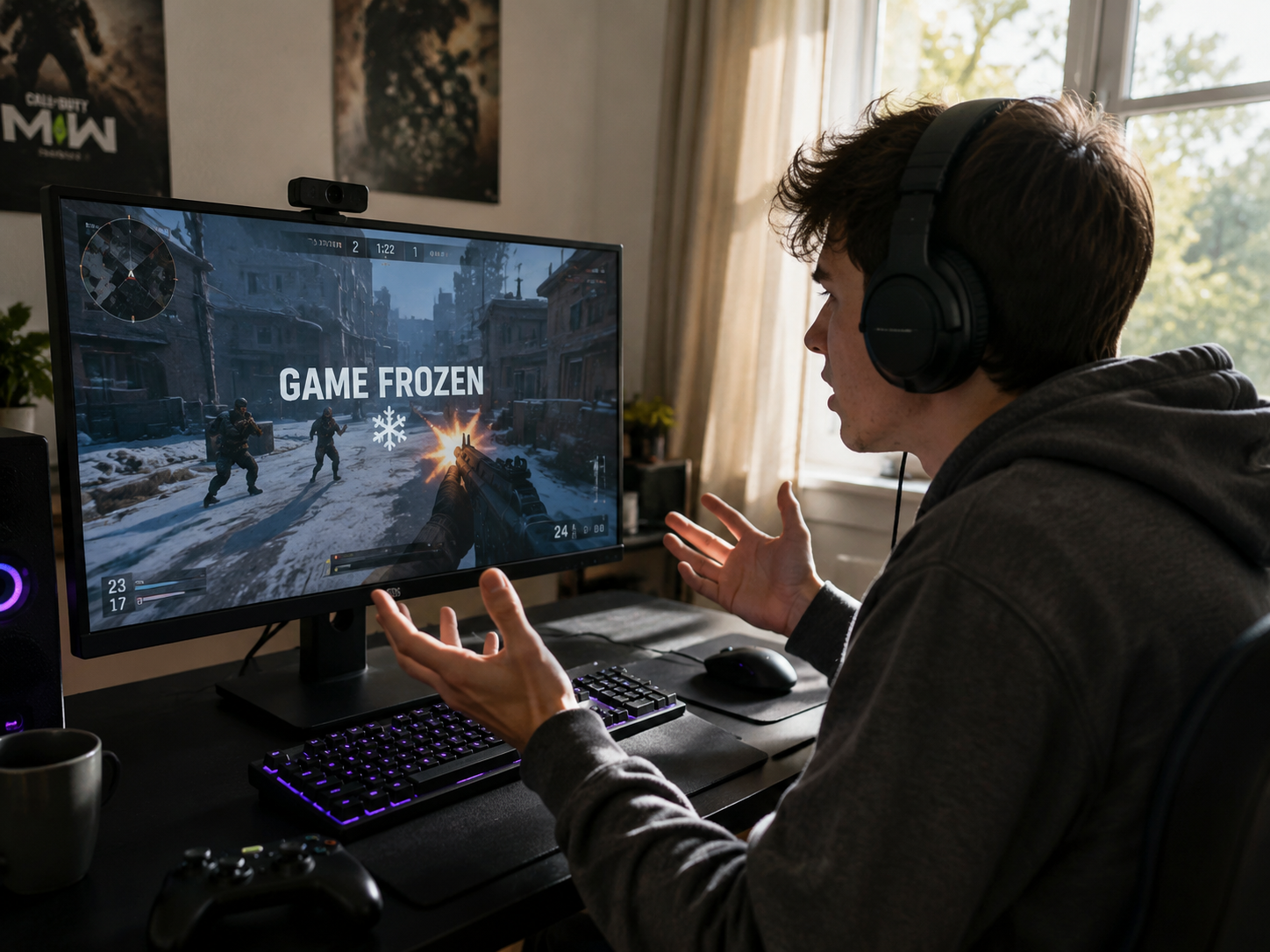 Perda de pacotes em jogos: diagnóstico e soluções definitivas