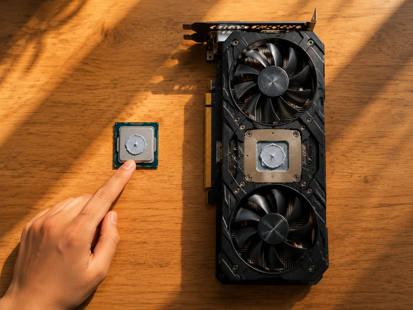 Por que meu jogo engasga mesmo com PC potente