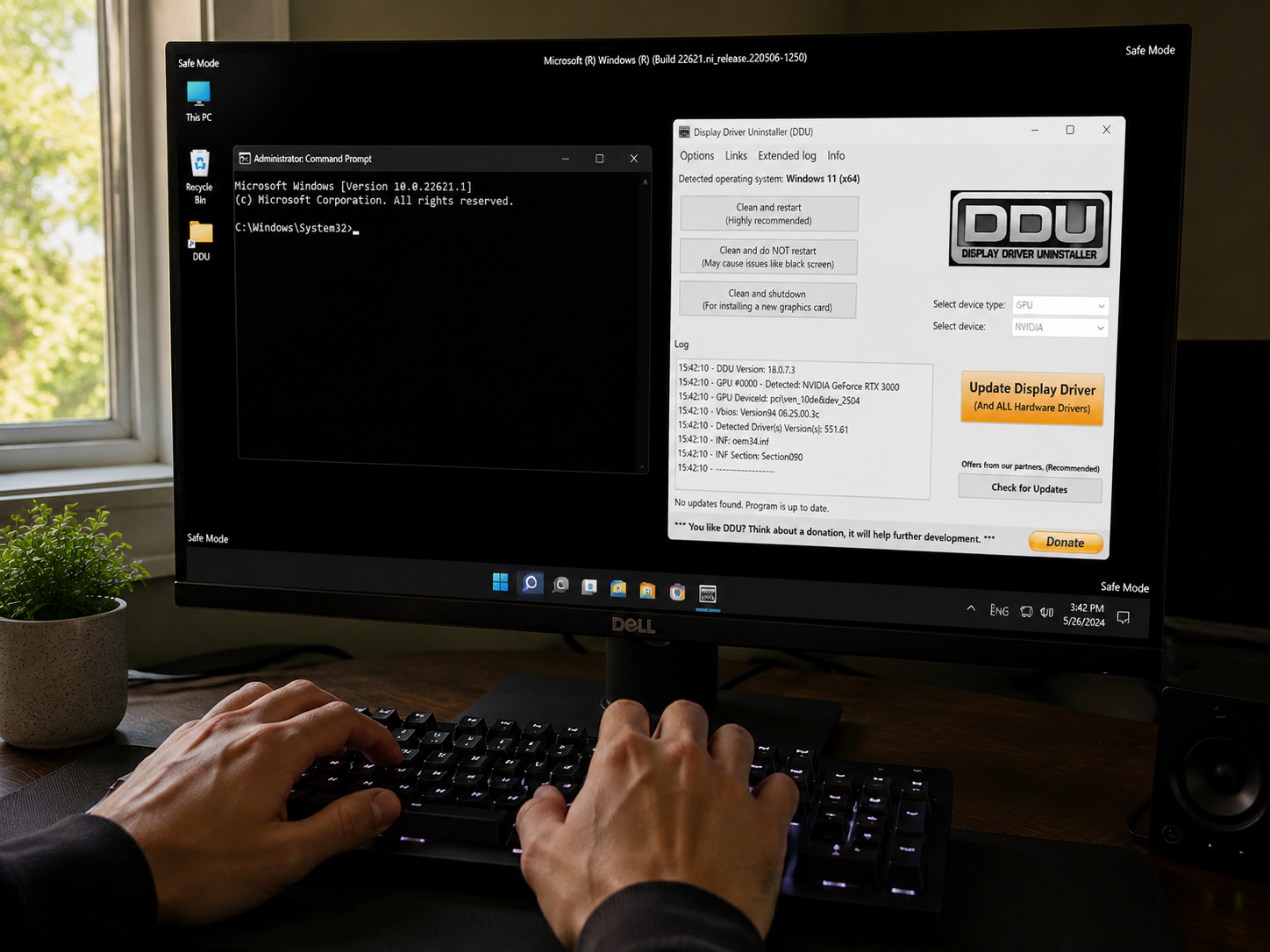 Tela azul por driver de GPU: como resolver o BSOD
