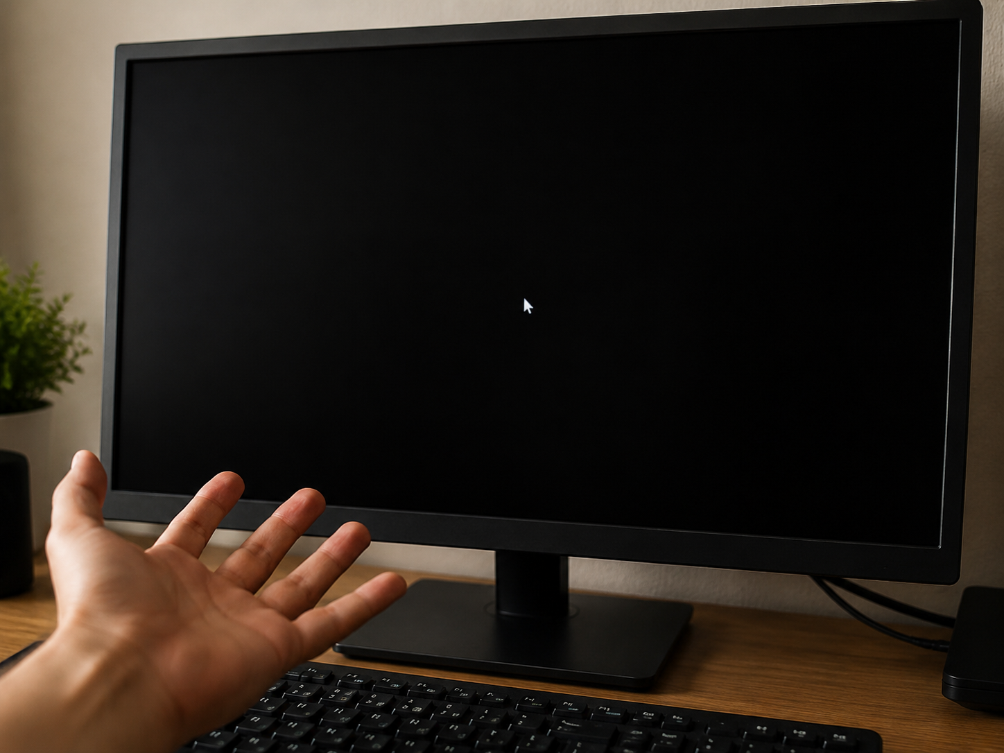 Tela preta ao iniciar jogo: diagnóstico completo no PC