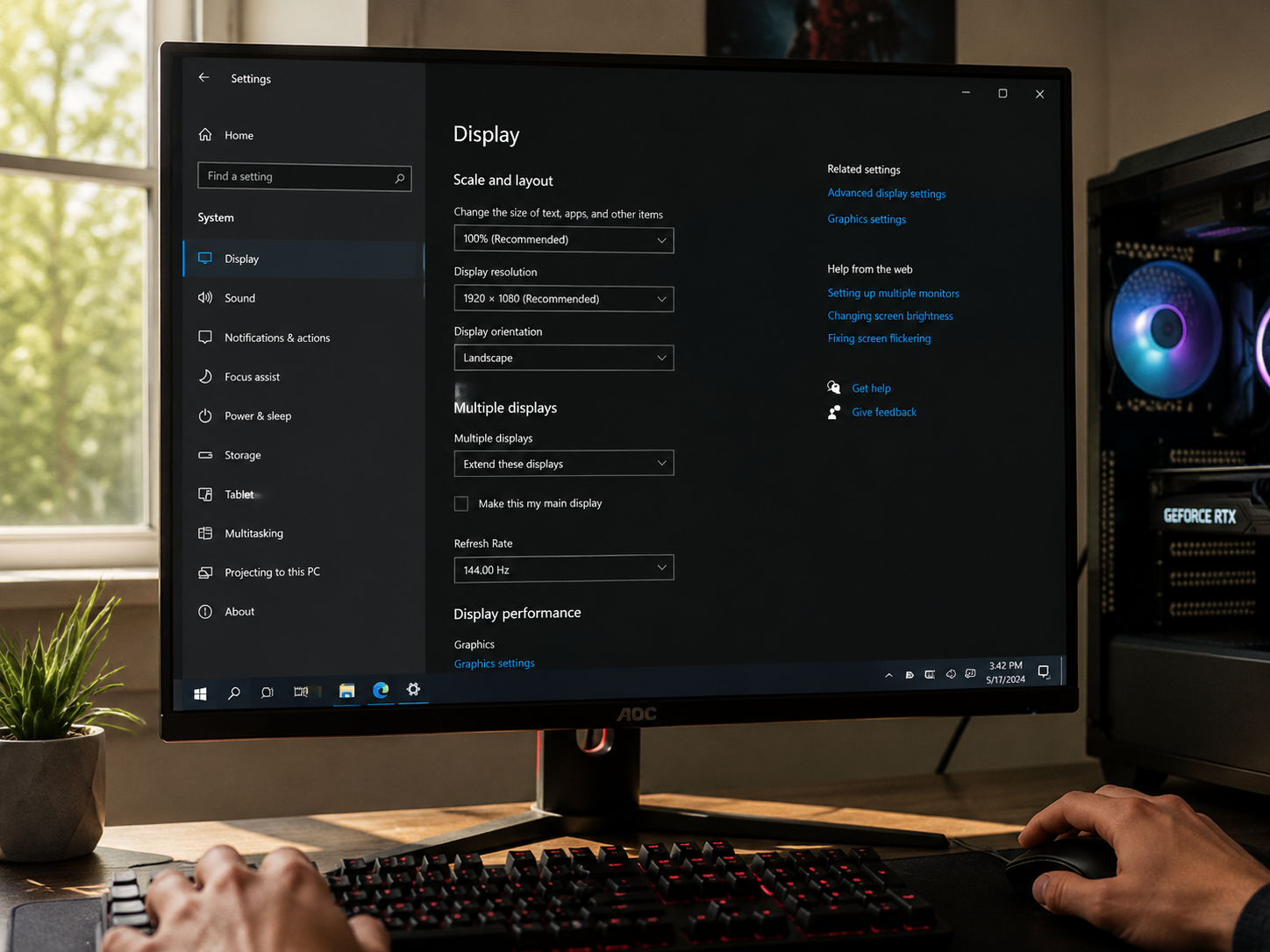 Tela preta ao iniciar jogo: diagnóstico completo no PC