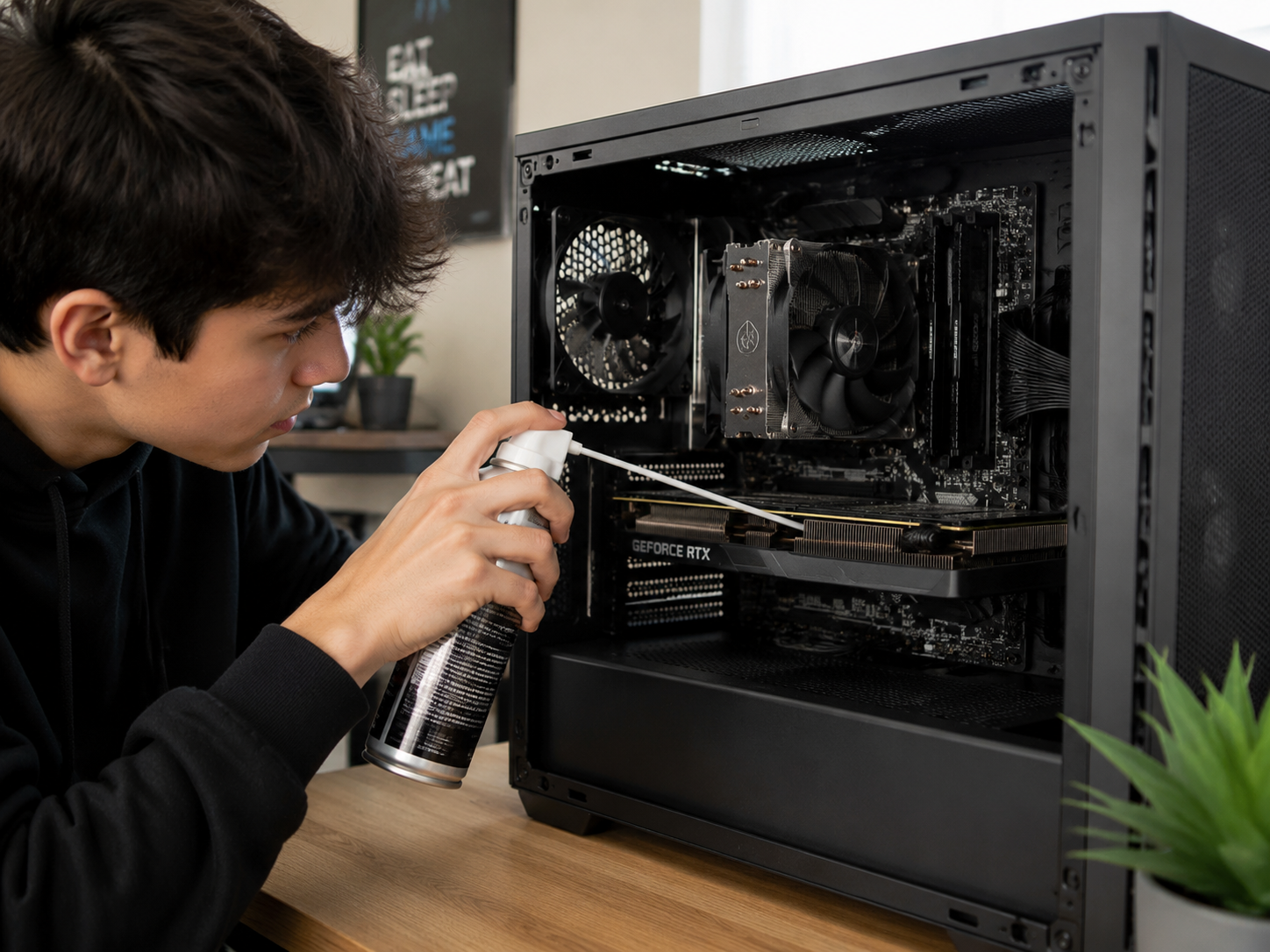 Temperatura ideal da GPU em jogos e como reduzir